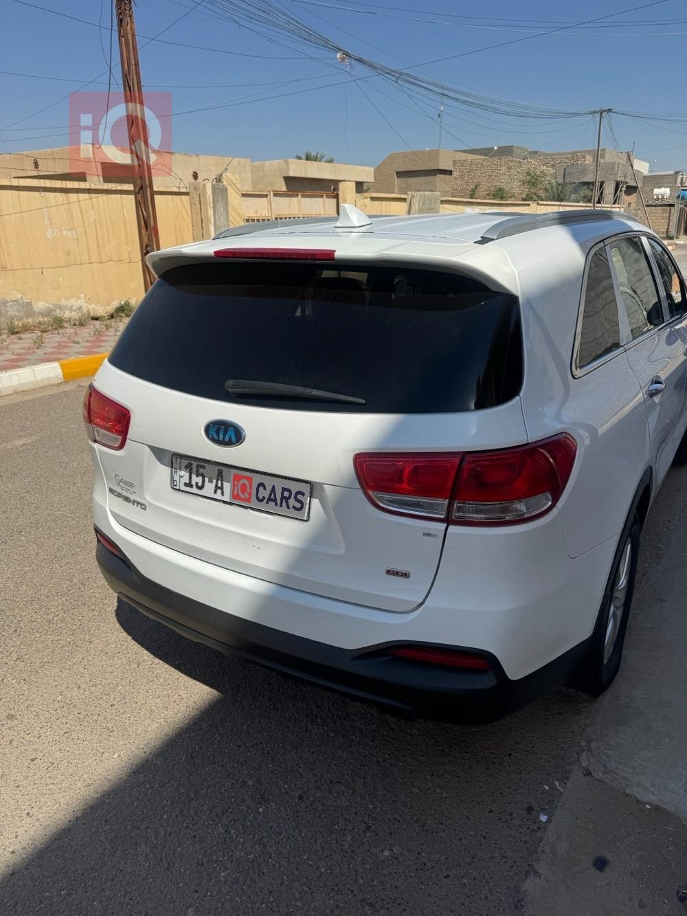 كيا سورينتو